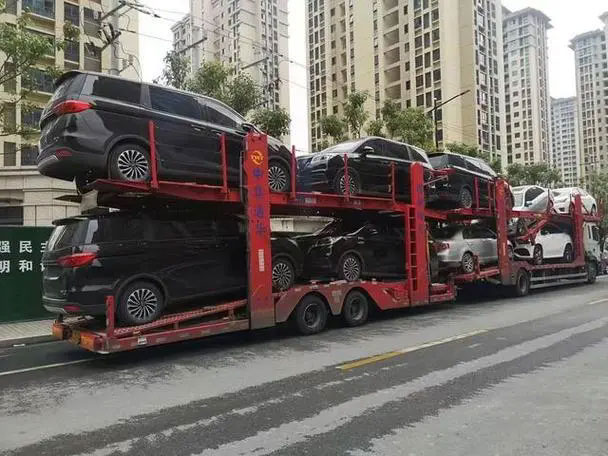 阿荣汽车托运  浦东轿车